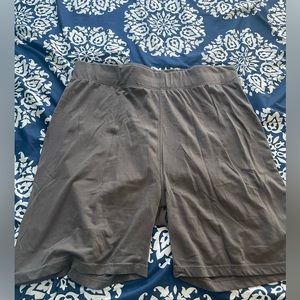 Nasty gal relaxed biker short